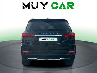 Ssangyong Rexton D22DTR Limited 4x4 Auto 149 kW (202 CV)