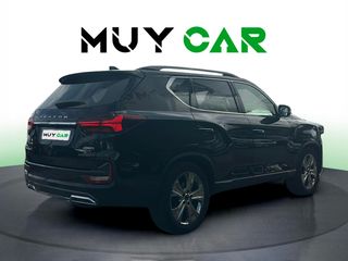 Ssangyong Rexton D22DTR Limited 4x4 Auto 149 kW (202 CV)