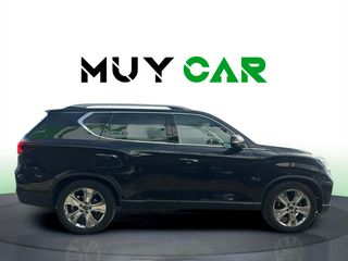 Ssangyong Rexton D22DTR Limited 4x4 Auto 149 kW (202 CV)