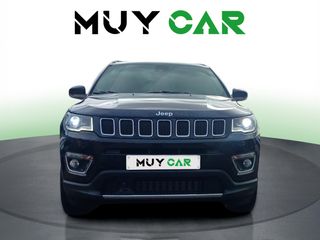 Jeep Compass 1.6 Multijet Limited 4x2 88 kW (120 CV)