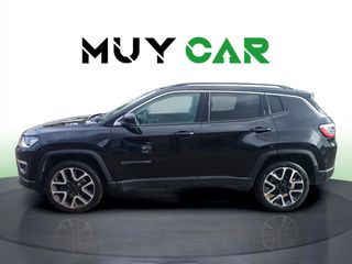 Jeep Compass 1.6 Multijet Limited 4x2 88 kW (120 CV)