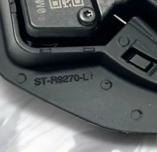 Shimano Dura-Ace ST-R9270 Di2 2x12s