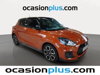 Suzuki Swift 1.4T Mild Hybrid Sport 95 kW (129 CV)