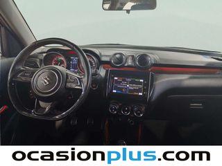 Suzuki Swift 1.4T Mild Hybrid Sport 95 kW (129 CV)