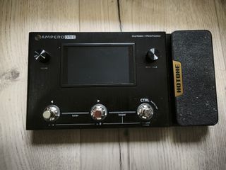 Hotone Ampero One Multiefectos + extras