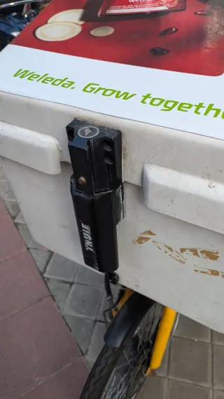 Bicicleta de carga Bullitt