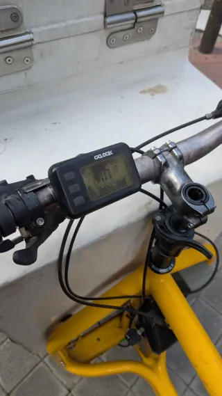 Bicicleta de carga Bullitt