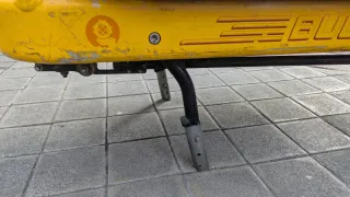 Bicicleta de carga Bullitt