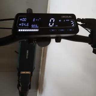 Cecotec Bongo Z Mountain Patinete Eléctrico