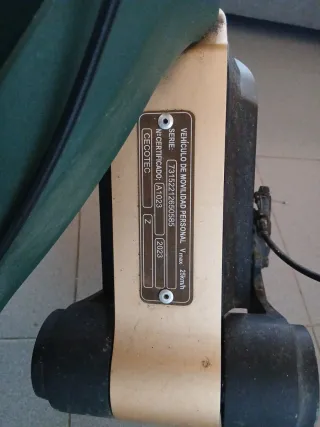 Cecotec Bongo Z Mountain Patinete Eléctrico