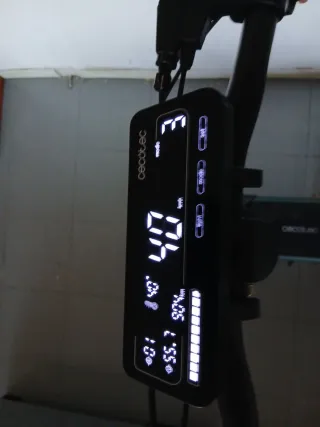 Cecotec Bongo Z Mountain Patinete Eléctrico