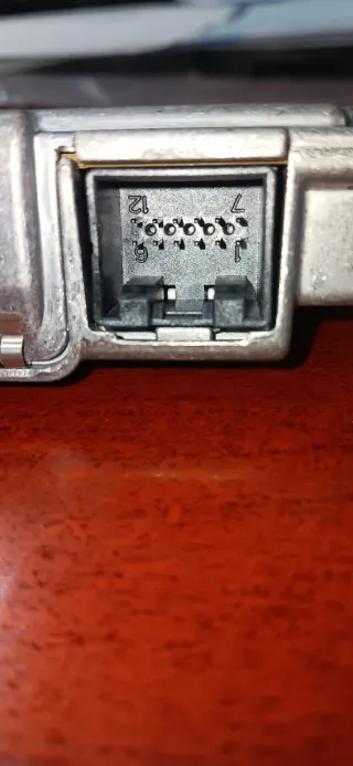 Módulo Cámara Coche VW AG