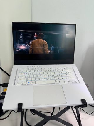 ASUS ROG Zephyrus G15 RTX 3060 Ryzen 7