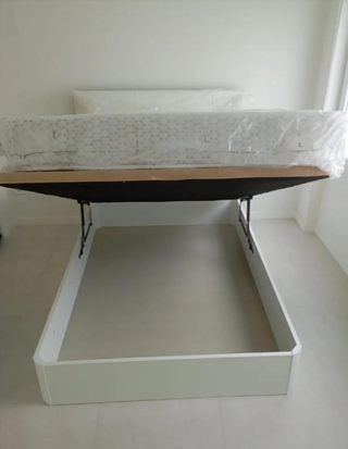 Colchones y canapés matrimonio e individual