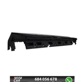 Estriberas laterales Mercedes GL X166 y GLS X166