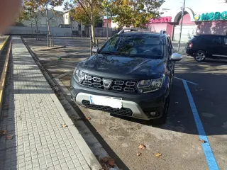 Dacia Duster 2018