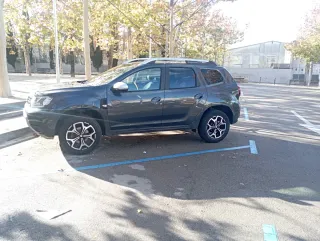 Dacia Duster 2018