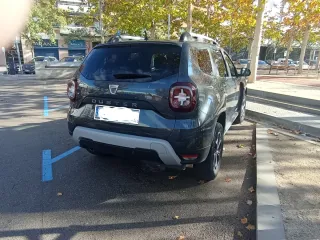 Dacia Duster 2018