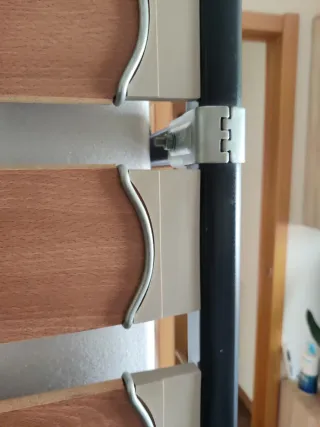 Somier 150cm muy resistente FLEX .