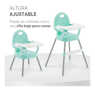 Trona Kikkaboo Sponny 3 en 1