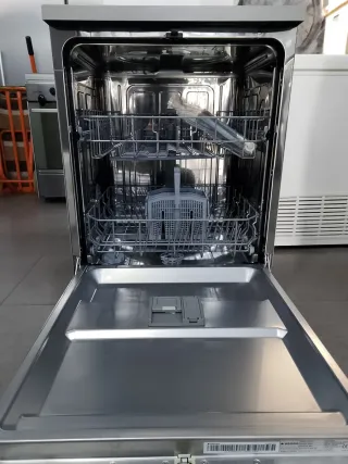 Lavavajillas Aspes 14 servicios NUEVO CON GOLPE