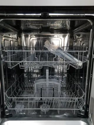 Lavavajillas Aspes 14 servicios NUEVO CON GOLPE