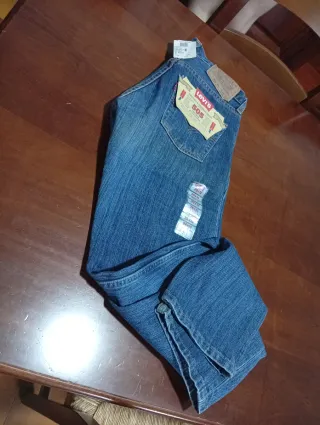 Jeans Levis 505 Donna Taglia M