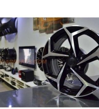 Juego de 4 Llantas 16 RS VW002