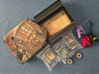 Pagan: El destino de Roanoke + Expansiones