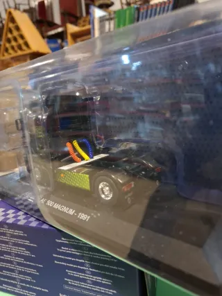 Renault AE 500 Magnum 1991 1:43