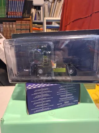 Renault AE 500 Magnum 1991 1:43