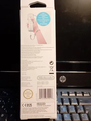 Mando Wii Nintendo Inalámbrico