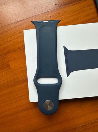 Correa deportiva Apple Watch Azul Marino