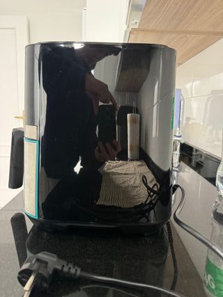 Freidora de aire Cecofry Cecotec