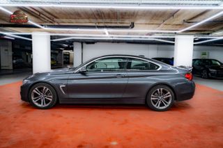 BMW Serie 4 2014 cochesbarcelona.es 685312182