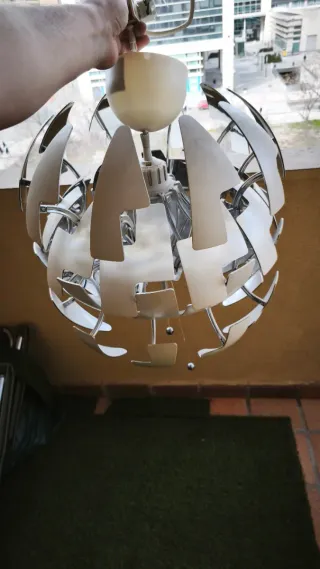 Lámpara de techo Ikea