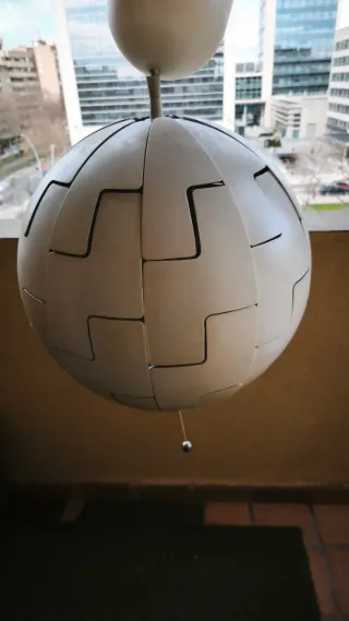 Lámpara de techo Ikea