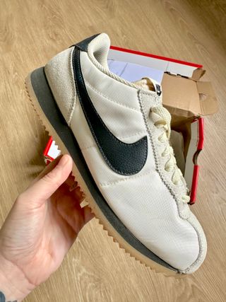 Zapatillas Nike Cortez W Txt Talla 39 Phantom Blac