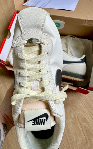 Zapatillas Nike Cortez W Txt Talla 39 Phantom Blac