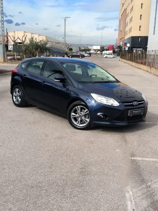 Ford Focus 2013