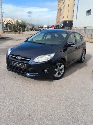 Ford Focus 2013