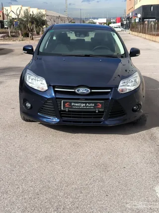 Ford Focus 2013