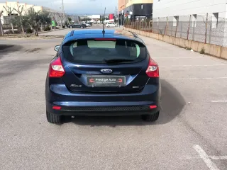 Ford Focus 2013