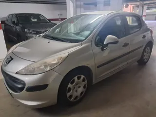 Peugeot 207 2008