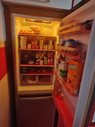 Frigorífico Indesit