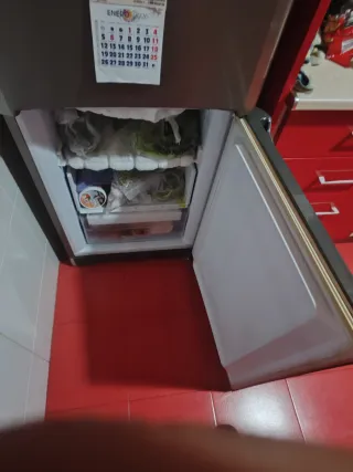 Frigorífico Indesit