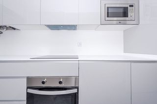 Piso en alquiler en San Juan Bautista en Madrid