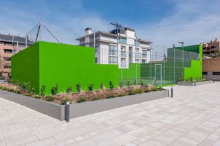 Estudio en alquiler en San Juan Bautista en Madrid