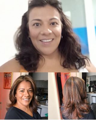 Peluqueria A domicilio