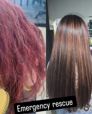 Peluqueria A domicilio